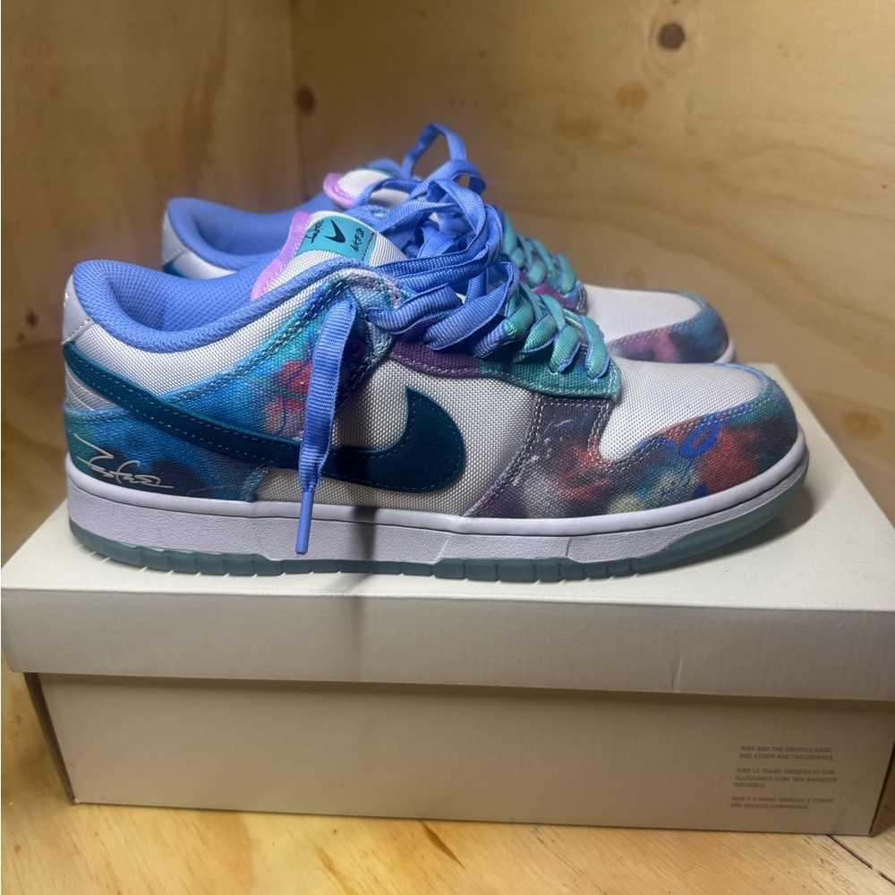 Nike Multicolor Men's Shoes